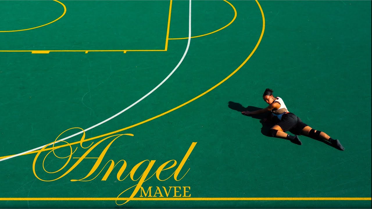 Watch Angel (Visualizer) - MAVEE on YouTube Watch Angel (Visualizer) - MAVEE on YouTube