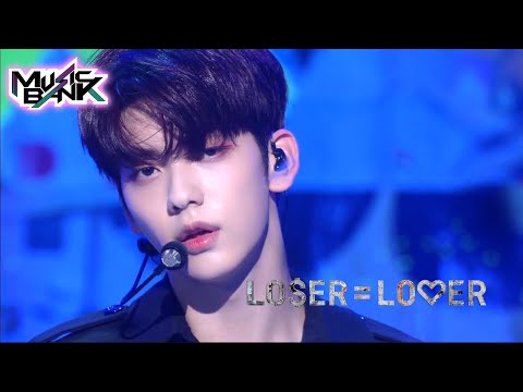 TOMORROW X TOGETHER - LO$ER=LO♡ER (Music Bank) | KBS WORLD TV 210820