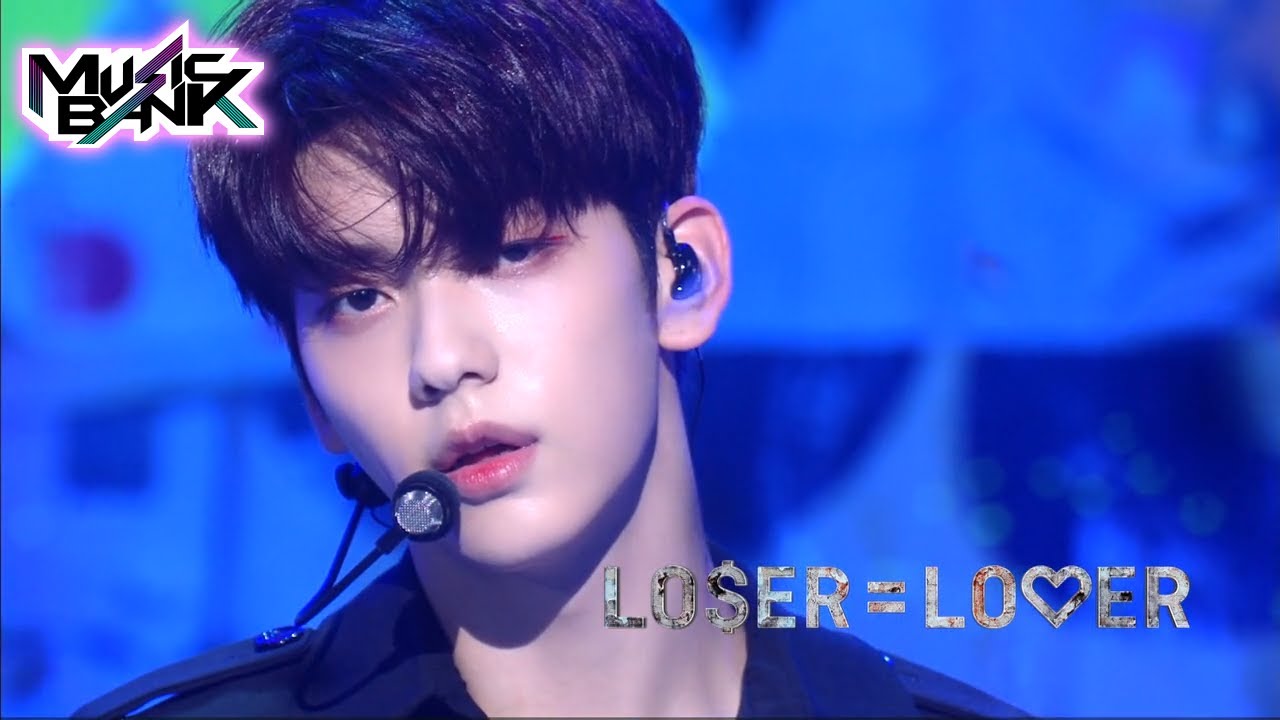 TOMORROW X TOGETHER - LO$ER=LO♡ER (Music Bank) | KBS WORLD TV 210820