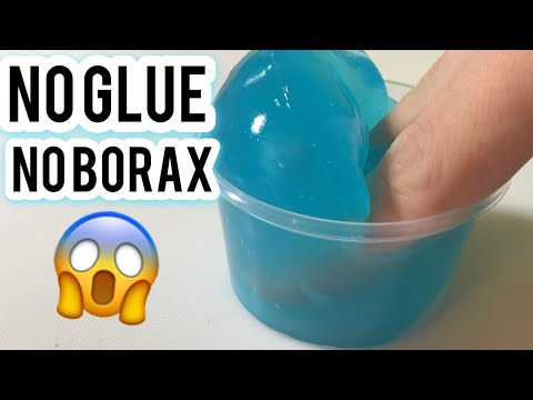 Featured image of post Simple Way to Recipe How To Make Slime Without Glue
