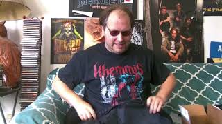 Metalhead Box OCT 2018 UNBOXING