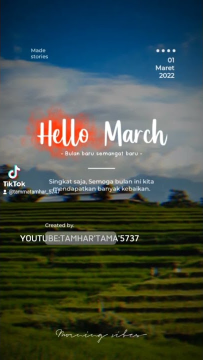 Story Wa 11 Detik Kata-Kata Ucapan Keren Terbaru Di Bulan Maret 2022
