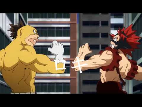 【MAD】ロキ×僕のヒーローアカデミア