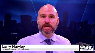 'That's in the past:' Matt Nagy talks about facing the Bears this week with Chiefs