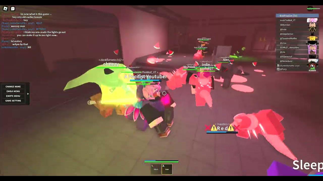 Your Typical Carneline Experience! Roblox Kaiju Paradise YouTube