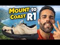 Mount to Coast R1 👟 | Mi experiencia REAL tras +430 km 🏃‍♂️🔥