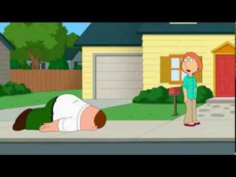 Family Guy Peter Chewing Gum Youtube
