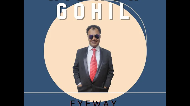 Eyeway Conversations with Kishor Gohil