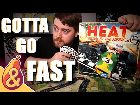 HEAT: Pedal to the Metal is my Favourite Racing Game