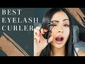 No More Straight Lashes - Best Eyelash Curler
