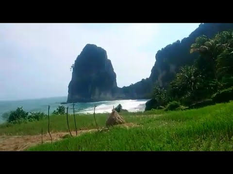 pantai pangasan pacitan pantai pangasan pacitan
