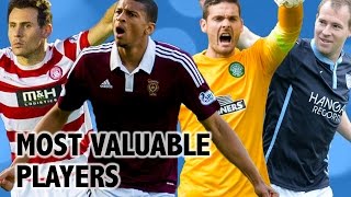 Most valuable players // spfl extra