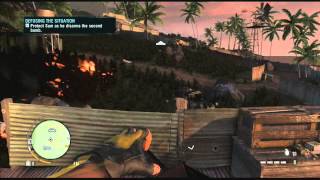 Far Cry 3 Mission 22 Walkthrough Defusing The Situation