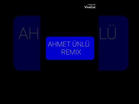 Serdar Ortaç - Sulu Göz  | AHMET ÜNLÜ REMIX |