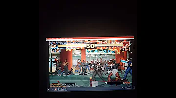 KOF95 Richard Azzouz Chabarga 0 Vs Firat 27 