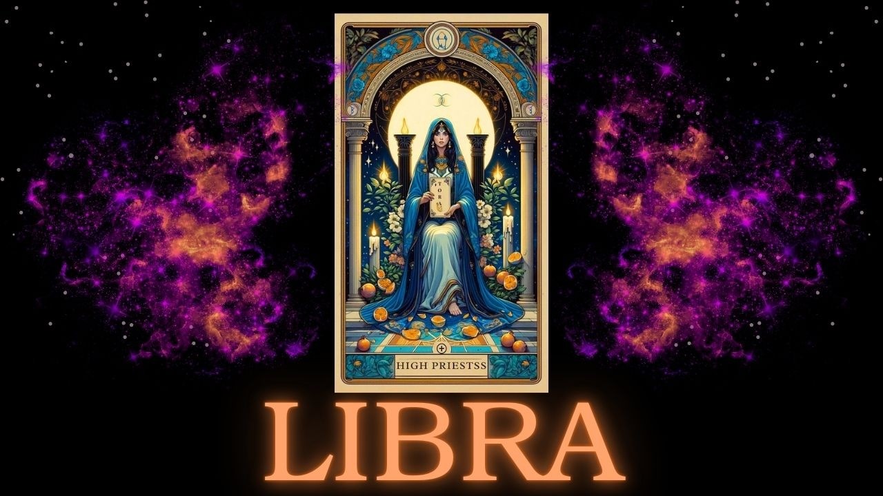 LIBRA UNA SORPRESA TE TOMA DESPREVENIDO! ALGO QUE NO ESPERABAS LLEGA A TU VIDA!! #LIBRA FEBRERO 2026