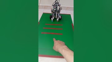 Tutorial 11(b) -  Variable , Counting and Display  counted Lines using EV3 Classroom or EV3 Labview.