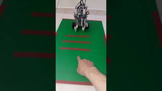 Tutorial 11(b) -  Variable , Counting and Display  counted Lines using EV3 Classroom or EV3 Labview.