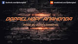 Bushido feat. Saad - Doppelkopf Anakonda [ Instrumental Remake] HD
