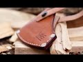 Axe Sheaths | The Handmade Process