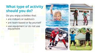 Physical activity: What you need to know