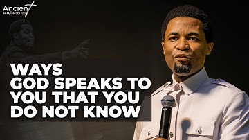 Ways God speaks to you that you ignore | Apostle Michael Orokpo