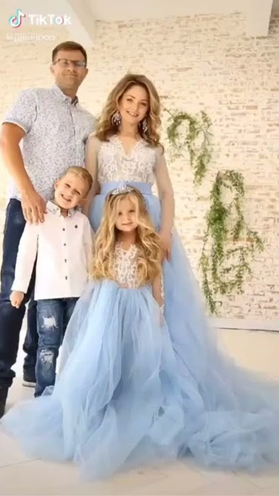 Diana and Roma with family #shorts  #tiktok