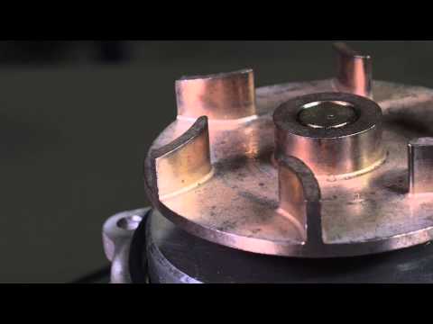 Edelbrock Aluminum Water Pumps