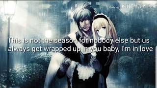 Nightcore| Show Me Love by Alicia Keys with Lyrics