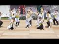 [4K] 太宰府まほろば衆 紅梅　黒崎よさこい祭り 2026 日曜日 (中央)