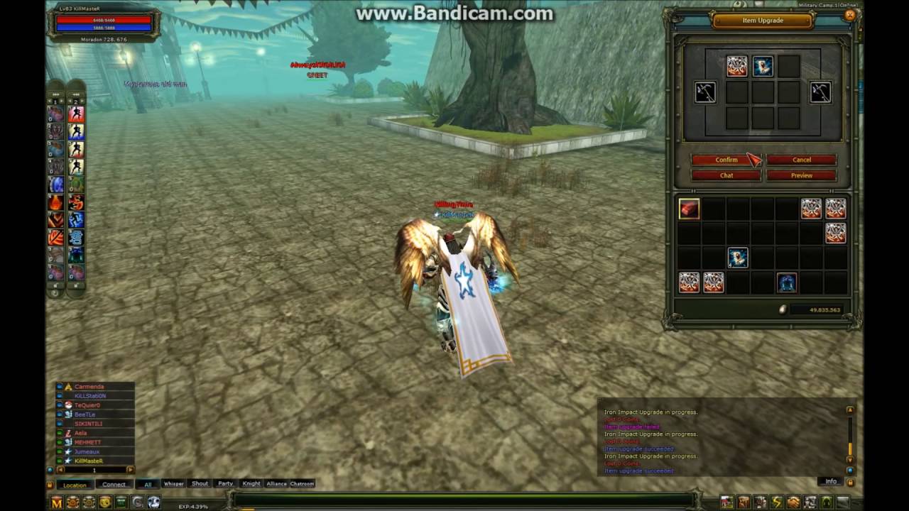 KillMasteR Olympia Upgrade Sınırları Zorlamak