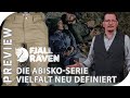 Preview Fjällräven Abisko Serie - Vielfalt neu definiert / die Outdoorhose für jede Situation
