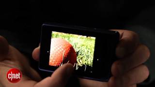 First Look: Sony's powerful, but expensive point-and-shoot