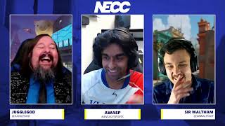 NECC Overwatch | Semifinals | Stream A