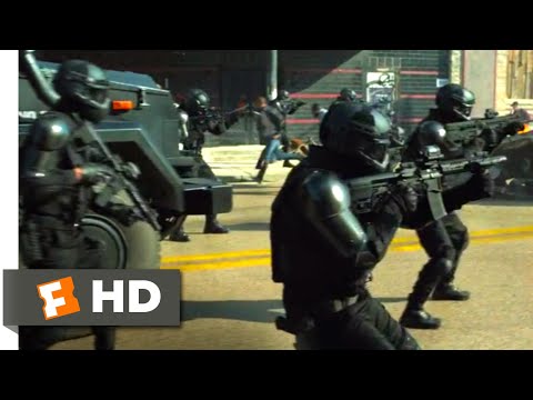 Gemini Man (2019) - The Gemini Corps. Scene (5/10) | Movieclips