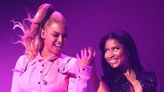 Beyonce Covers Prince's 'Darling Nikki' for Nicki Minaj