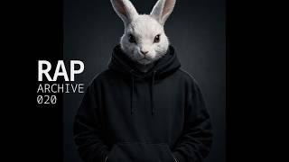 Dark Phonk Night Drive — Heavy 808 Underground Rap (127 BPM) | RAP ARCHIVE 020