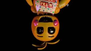 Upside Down FNAF Song All Animatronics Voices