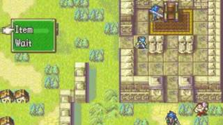 Fire Emblem [Chapter Two] @MercenaryMage