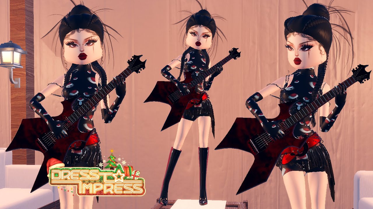 dress to impress heavy metal The theme was metal : r/DressToImpressRoblox Theme is Heavy Metal Dress