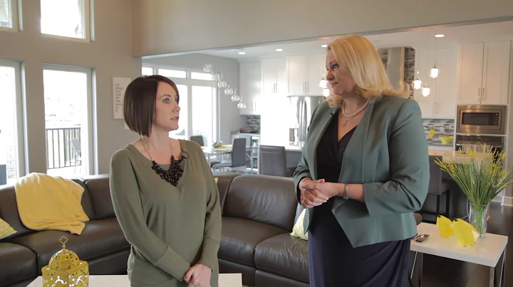 My Southern Home S2E3 Senior Designer Tarrah Lutz ...