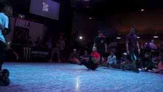 Freestyle Session Houston 2016 / Break Free vs Vietnamese 3D (Prelims)