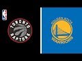 Live in India! Toronto Raptors @ Golden State Warriors | NBA Finals | Game 6