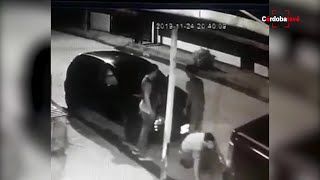 🔴Así ROBAN las RUEDAS DE AUXILIO en CÓRDOBA🚗 ( CórdobaTeVé ) Noticias de Córdoba