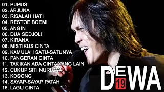 Dewa 19 (Full Album)   Lirik ~ Koleksi Lagu Terbaik Dewa 19 ~ Lagu Terpopuler Sepanjang Masa