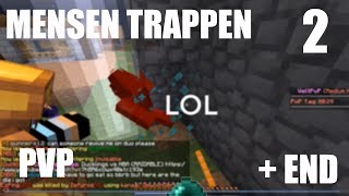 VELTPVP HCF [2] - MENSEN TRAPPEN + END FARMEN (PVP)