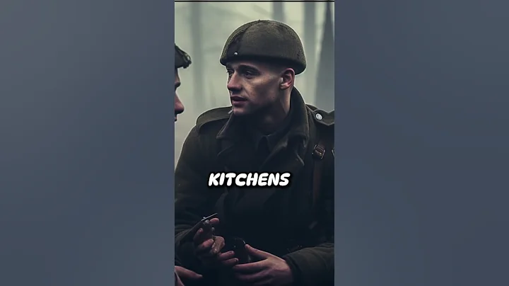 Iron Rations: What German Soldiers Ate During World War II