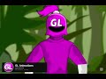 Calificando animaciónes de dc2💯✅