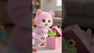 cat cartoon character