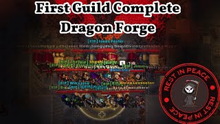 Ravendawn - Dragon Forge Quest [First Guild Complete][RIP]